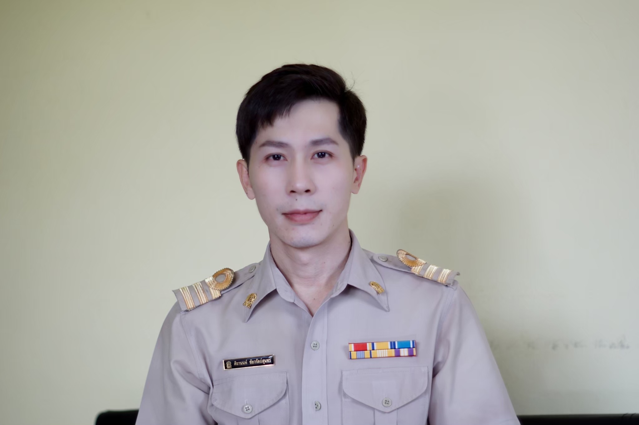 ศิธานนท์ ชัยวรัตถ์สุนทร