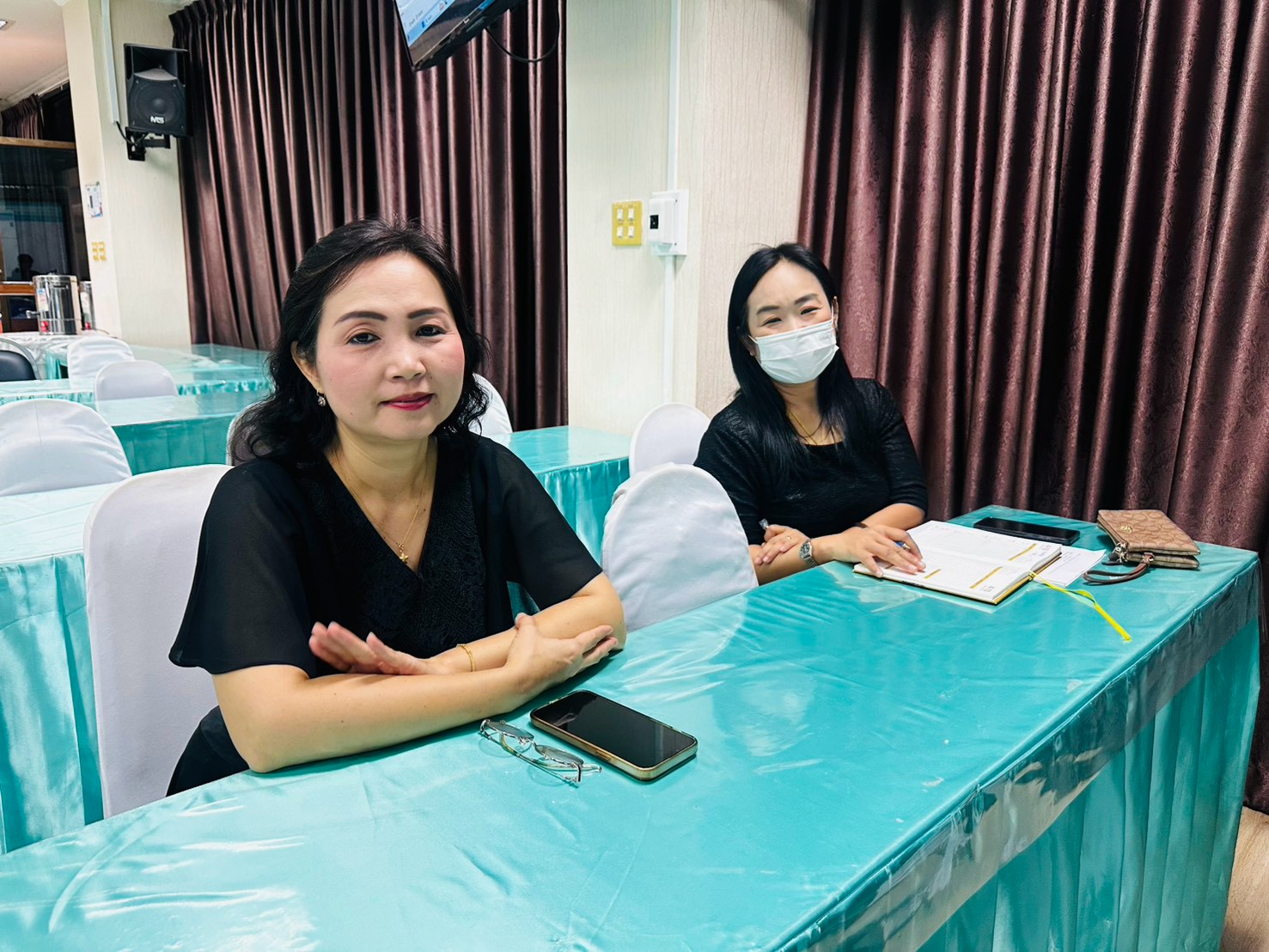 ประชุมคณะกรรมการจัดงาน
