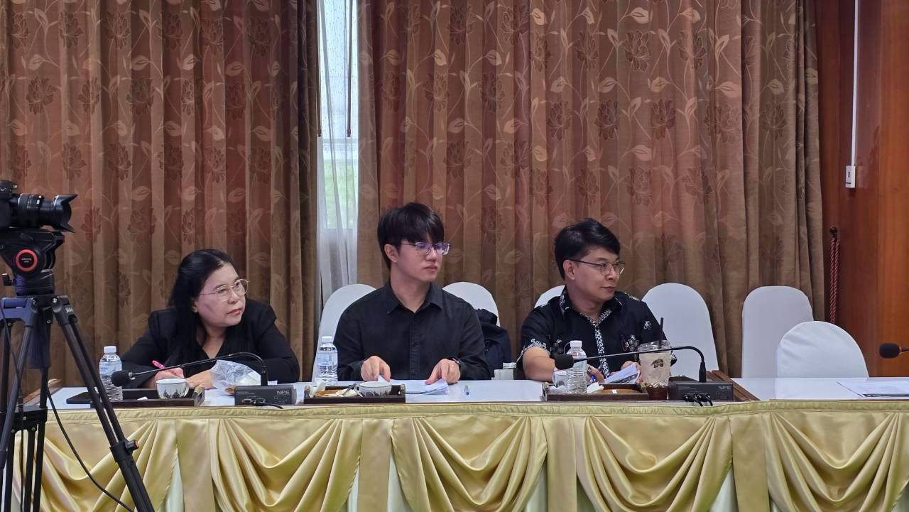 ประชุมกรรมการตัดสินฯ