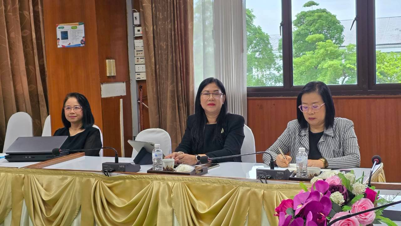 ประชุมกรรมการตัดสินฯ